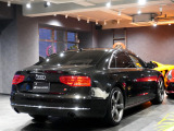 A8 4.2 FSI クワトロ 4WD 21AWサンルーフカスタムグリル黒革