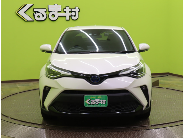 中古車 トヨタ C-HR ハイブリッド 1.8 G モード ネロ セーフティ