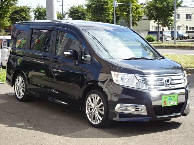 支払総額798，000円】車 ホンダ ステップワゴン 本州仕入 両側パワスラ