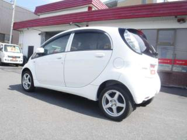 中古車 三菱 i-MiEV G 車検2年付き スマートキー の中古車詳細 (47