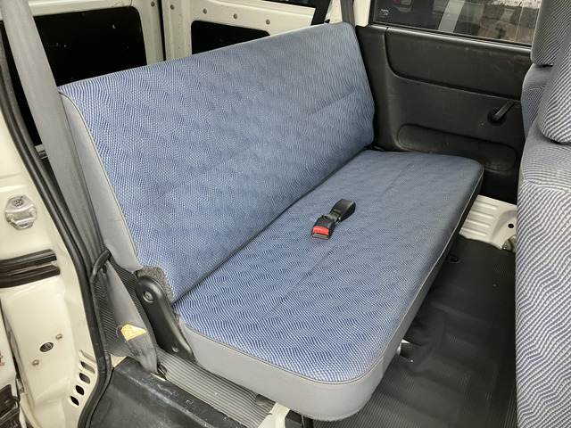 中古車 ホンダ アクティバン SDX エアコン ラジオ キーレス の中古車詳細 (115,000km, ホワイト, 大分県, 35万円) |  中古車情報・中古車検索なら【車選びドットコム（車選び.com）】