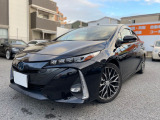 【中古車情報】トヨタ プリウスPHV 1.8 S セーフティパッケージ 全方位カメラ・純正ナビ・セーフティセンス の中古車詳細（走行距離：6.2万km、カラー：ブラック、販売地域：兵庫県尼崎市尾浜町）