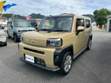 タフト  ワンオーナー禁煙車 純正7インチナビ