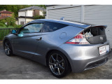 CR-Z 1.5 アルファ 検6/1■テイン車高調 レイズ17アルミ