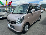 ルークス  ワンオーナー禁煙車 プッシュスタート