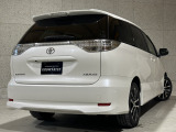 エスティマ 2.4 アエラス 4WD 