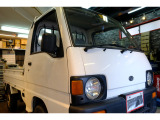 サンバートラック SDX 4WD 丸目