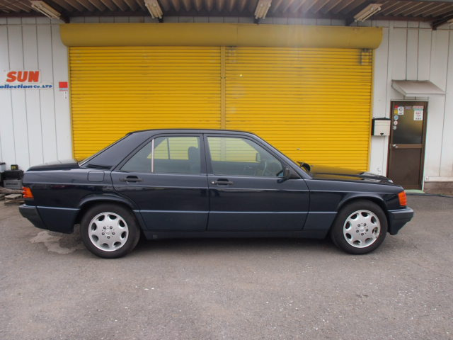 メルセデス・ベンツ 190クラス 190E 2.6 現状販売 の中古車詳細