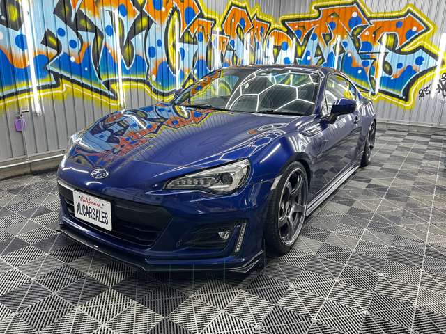 中古車 スバル BRZ 2.0 GT 全国配送OK!追加カスタムOK の中古車詳細