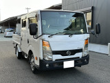 アトラス  車検付 ダブルキャブ 美車
