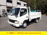 トヨエース 4.0 ワイド セミロング 高床 ディーゼル H21 平ボディ PG ワイド 11尺