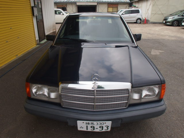 メルセデス・ベンツ 190クラス 190E 2.6 現状販売 の中古車詳細