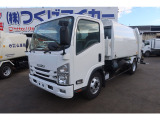 エルフ  モリタ製ワイドプレスパッカー7.3立米
