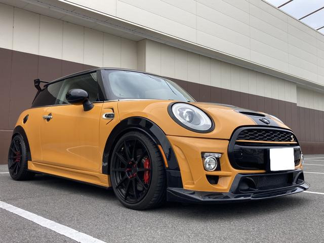 中古車 BMW MINI ミニ クーパー S レムススポーツマフラー の中古車