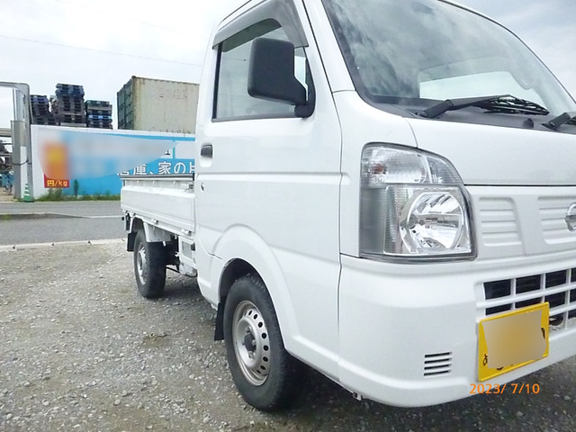 中古車 日産 NT100クリッパー DX 軽トラック MT ガソリン PS A/C の