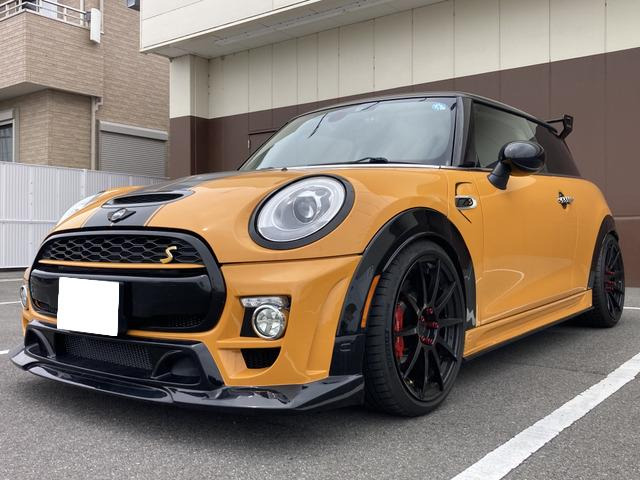 中古車 BMW MINI ミニ クーパー S レムススポーツマフラー の中古車