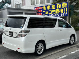 ヴェルファイア 2.4 Z 両側スライド フリップD Bカメラ