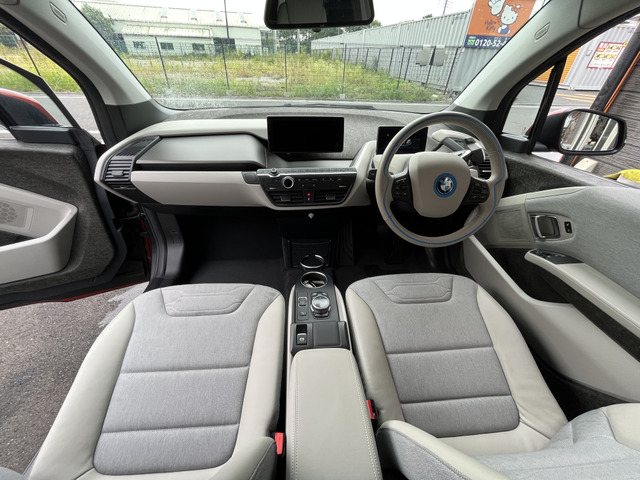 中古車 BMW i3 レンジエクステンダー JAAA鑑定車 純正20インチAW の