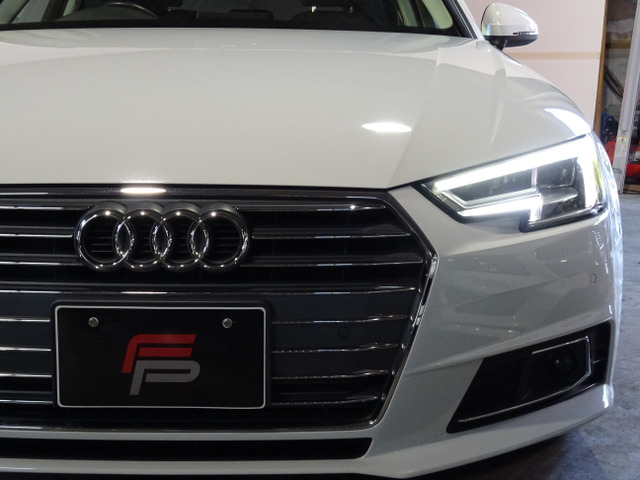 中古車 アウディ A4アバント 2.0 TFSI スポーツ 2年車検付 保証付 乗