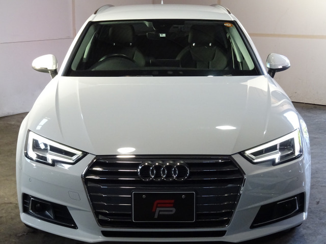 中古車 アウディ A4アバント 2.0 TFSI スポーツ 2年車検付 保証付 乗