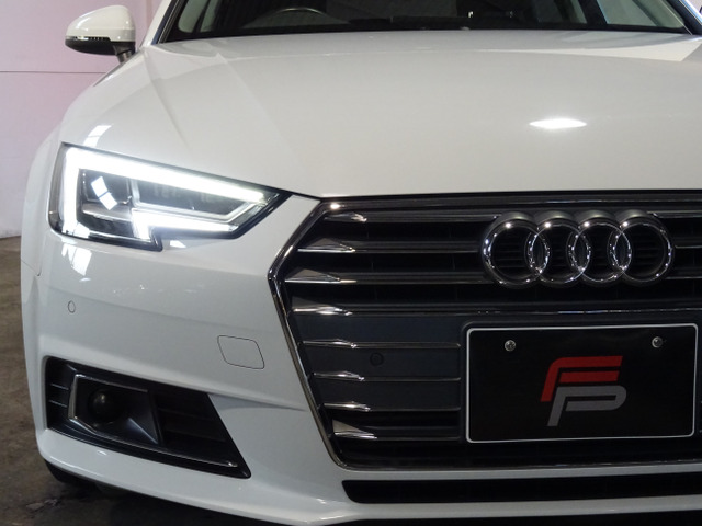 中古車 アウディ A4アバント 2.0 TFSI スポーツ 2年車検付 保証付 乗