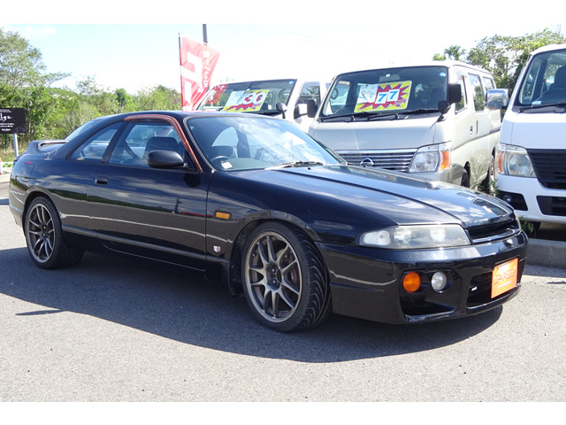 中古車 日産 スカイラインクーペ 2.5 GTS25t タイプM ENGINE-RB25