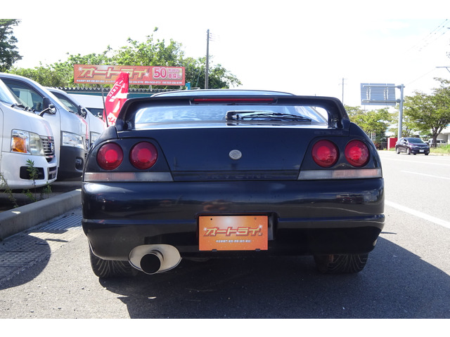 中古車 日産 スカイラインクーペ 2.5 GTS25t タイプM ENGINE-RB25