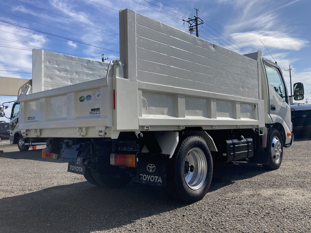 トヨタ ダイナ 3t 深ダンプ の中古車詳細 (36,300km, ホワイト, 愛知県 