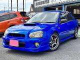 インプレッサスポーツワゴン 2.0 WRX 4WD 5速MT/社外AW/社外マフラー/車高調