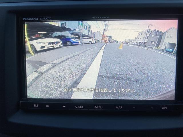 パナソニックストラーダ CN−RA07D 詳しく 売買されたオークション情報 