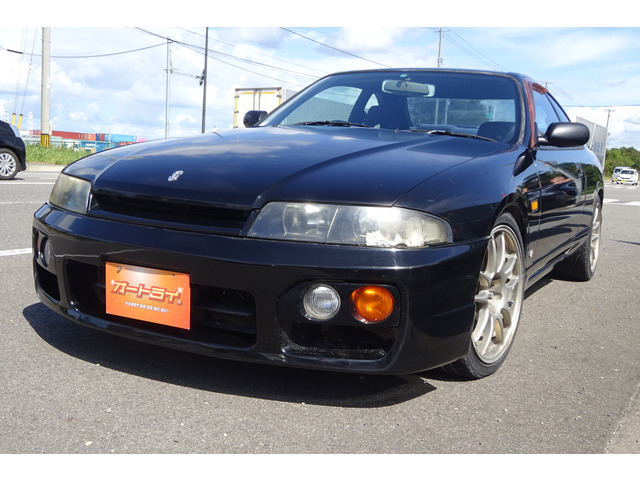 中古車 日産 スカイラインクーペ 2.5 GTS25t タイプM ENGINE-RB25