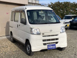 ハイゼットカーゴ スペシャル ハイルーフ 4WD 