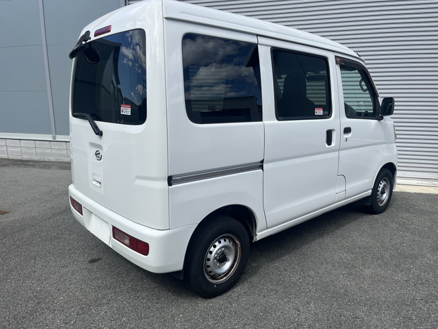 ダイハツ ハイゼットカーゴ デラックス ハイルーフ の中古車詳細