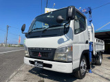 キャンター  4210cc  2t 2トン タダノ2.3t吊り クレーン ラジコン付き