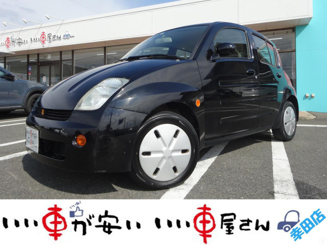 中古車 トヨタ WiLL Vi CD☆ETC☆取説☆記録簿☆Fマット の中古車詳細