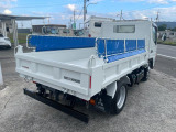キャンター  3000cc 2t 2トン ダンプ 極東ダンプ 5速 5MT ETC 低床