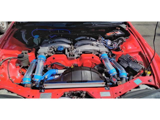 日産 フェアレディZ 新品トラスTD04ターボ・インタークラー の中古車