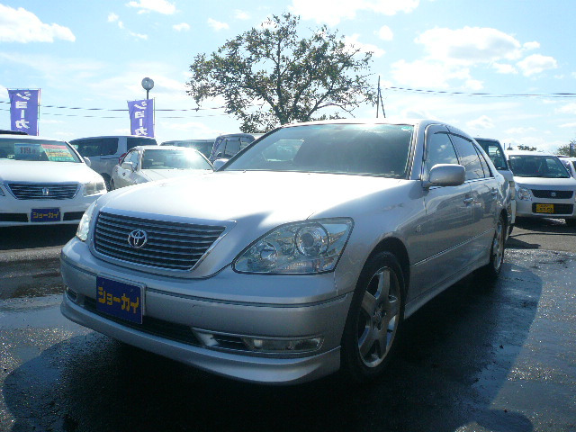 トヨタ セルシオ 4.3 C仕様 インテリアセレクション の中古車詳細
