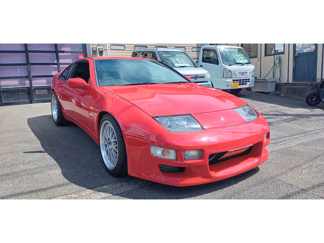 だーさん専用 日産 フェアレディZ 新品トラスTD04ターボ・インタークラー の中古車