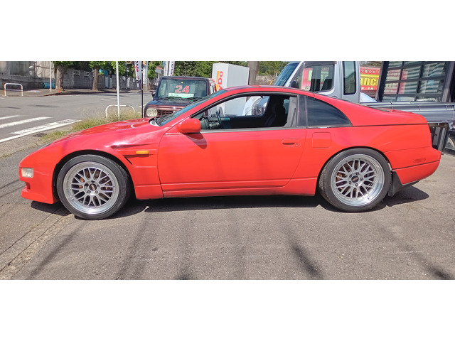 だーさん専用 日産 フェアレディZ 新品トラスTD04ターボ・インタークラー の中古車