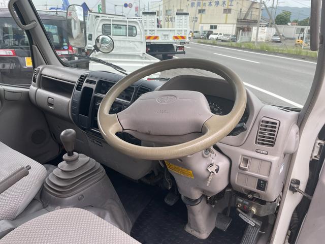 中古車 トヨタ ダイナ 4890cc 2t 2トン クレーン 3段クレーン TADANO フックイン の中古車詳細 (103