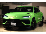 ランボルギーニ ウルス 4.0 4WD
