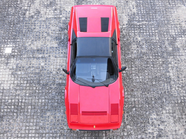 フェラーリ 308 GTS クワトロバルボーレ 稀少EU新並クラシケ取得可フル