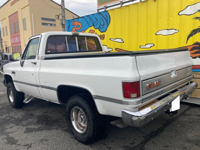 GMC シエラ クラシック 2500 荷台LINE-X施工/ETC/ の中古車詳細