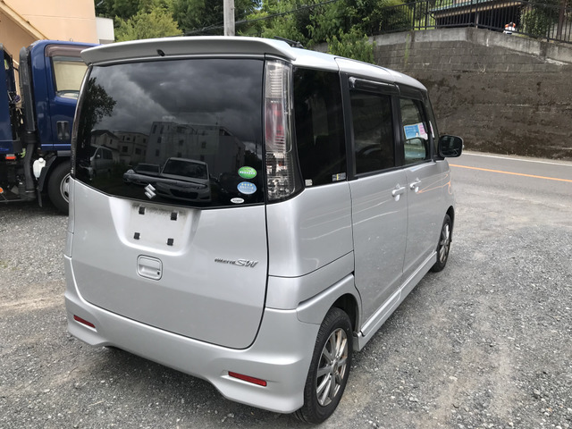 スズキ パレット SW XS ☆左パワスラ☆ の中古車詳細 (117,600km