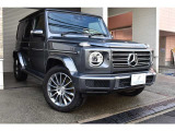 メルセデス・ベンツ G350d
