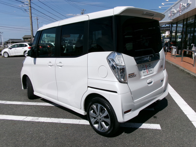 中古車 日産 デイズルークス ハイウェイスター X Gパッケージ 禁煙