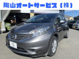 【中古車情報】日産 ノート 1.2 メダリスト 車検・ETC・ナビ・保証付き☆ の中古車詳細（走行距離：8.6万km、カラー：ダークメタルグレー、販売地域：福岡県太宰府市通古賀）