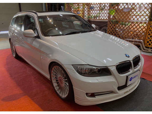 中古車 BMWアルピナ B3ツーリング S ビターボ パノラマサンルーフ の