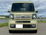 N-VAN +スタイル ファン 4WD 登録済未使用車 社外ナビ Bカメラ